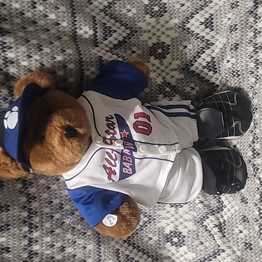 Build a bear 🐻